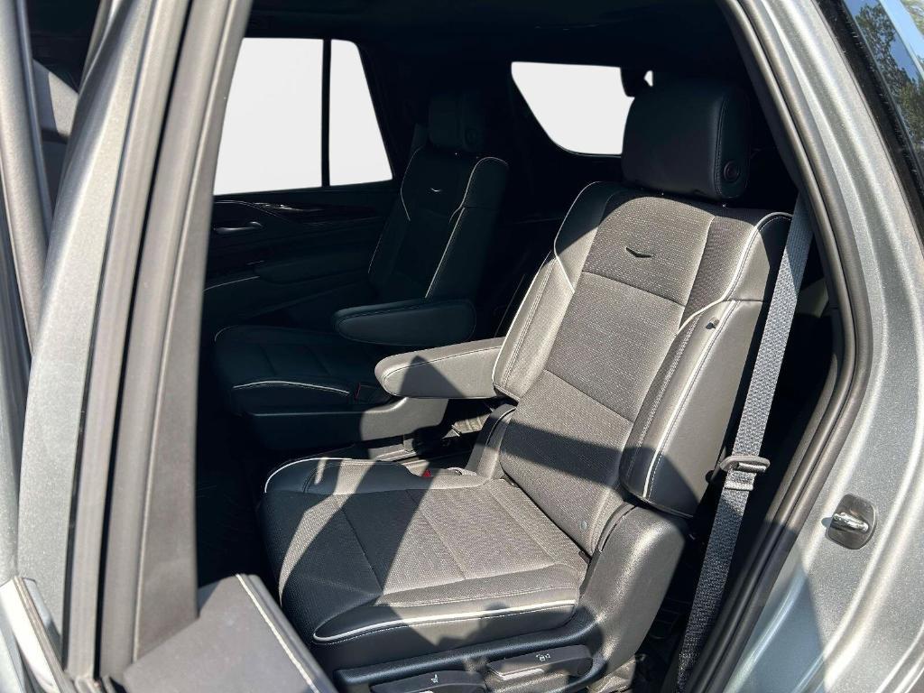 used 2023 Cadillac Escalade car, priced at $56,591