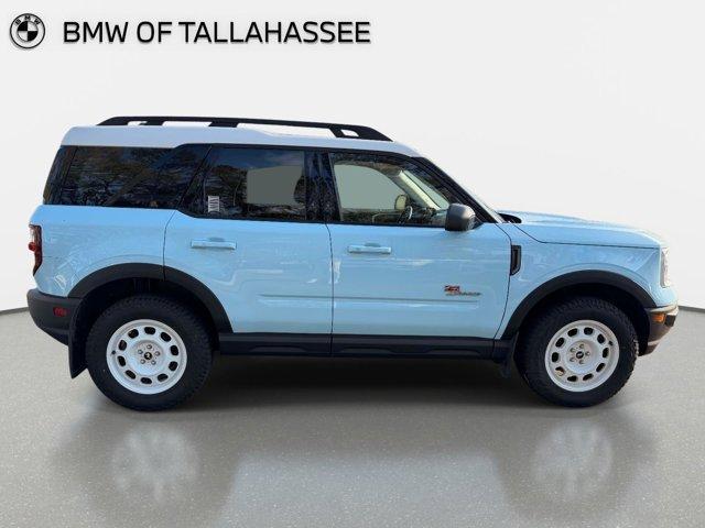 used 2023 Ford Bronco Sport car, priced at $26,991
