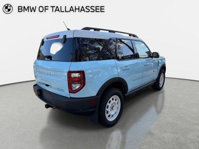 used 2023 Ford Bronco Sport car, priced at $26,991