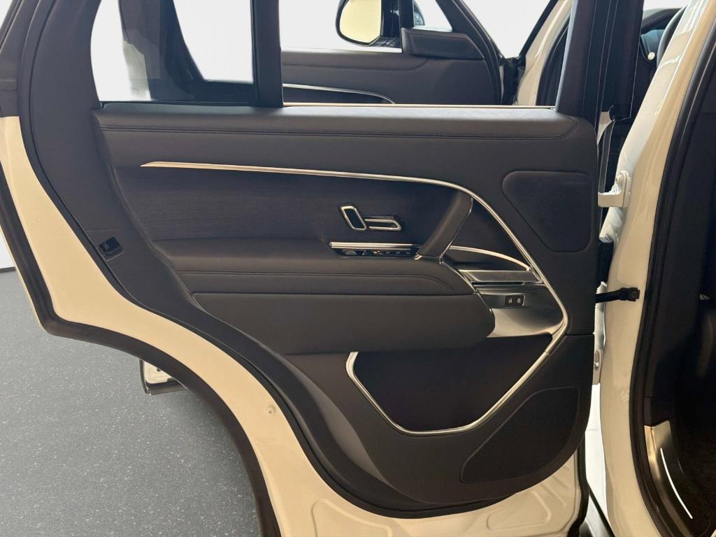 new 2026 Land Rover Range Rover car, priced at $129,532
