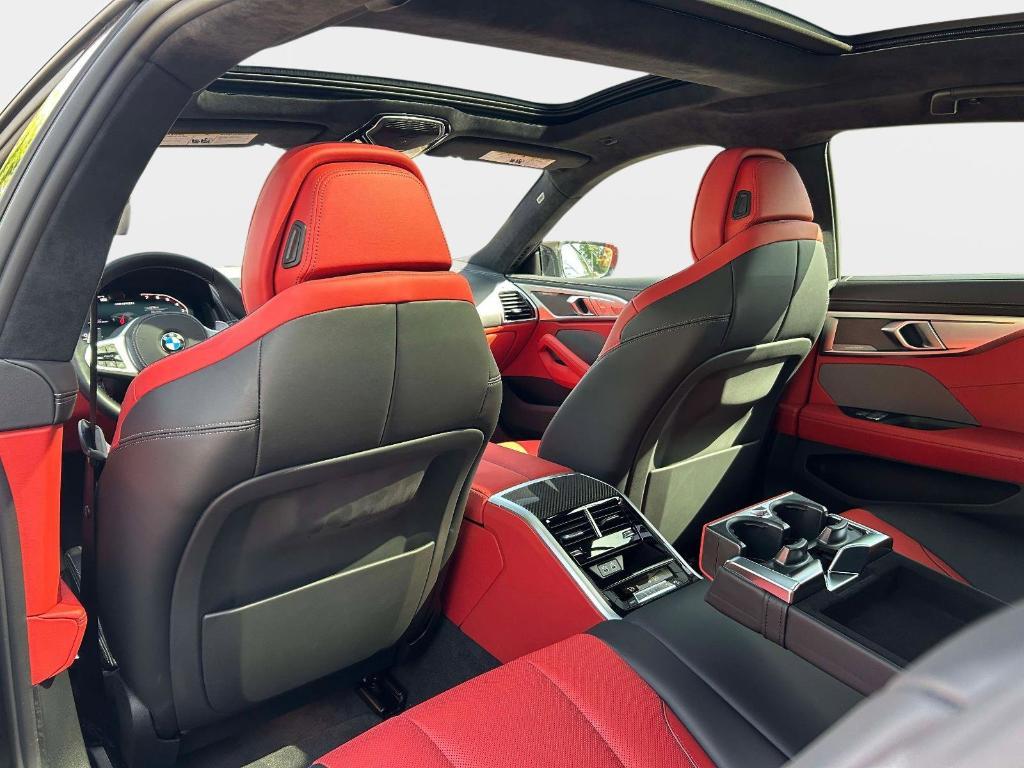 used 2026 BMW M850 Gran Coupe car, priced at $94,000