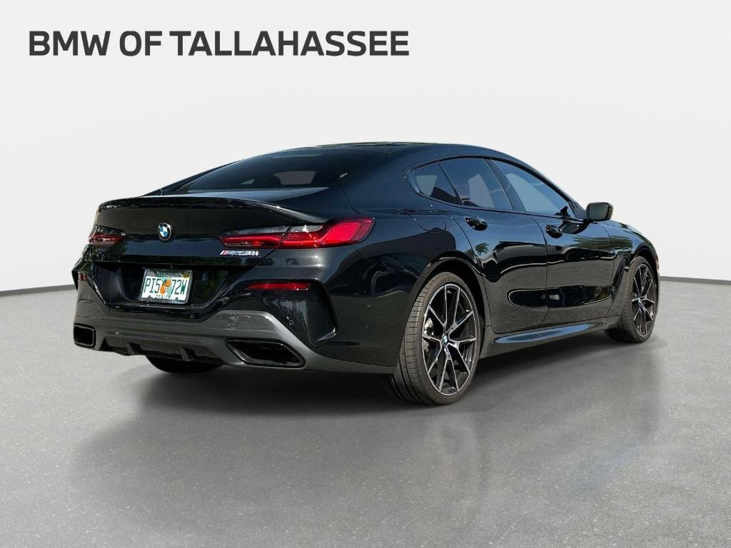 used 2026 BMW M850 Gran Coupe car, priced at $94,000