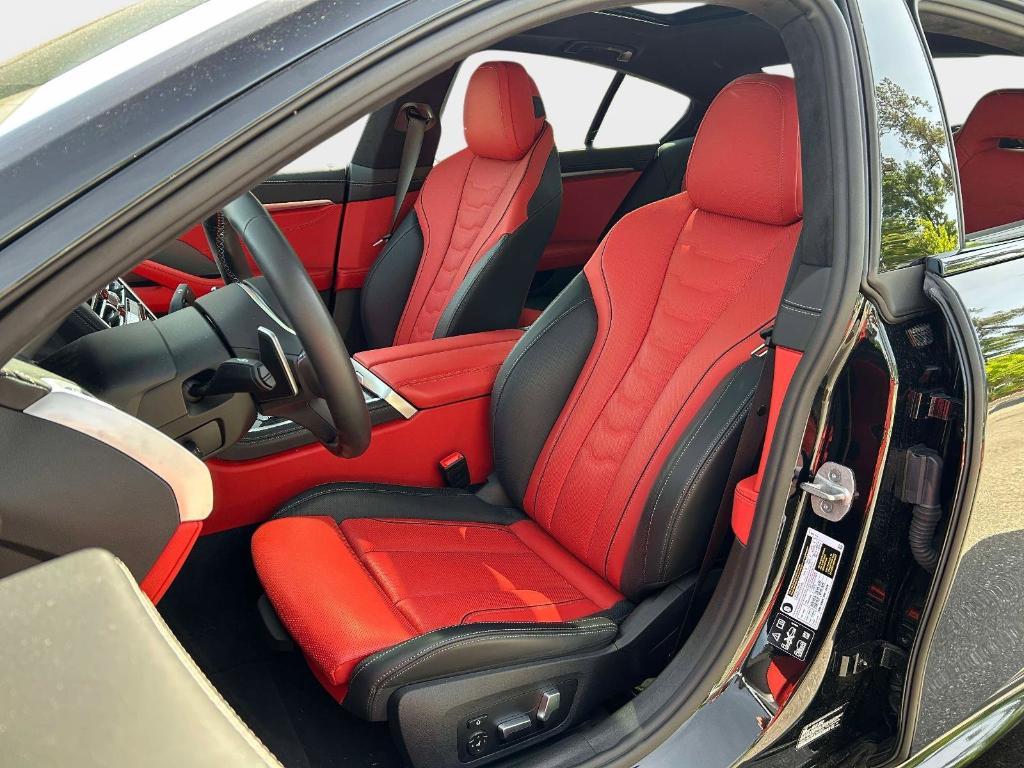 used 2026 BMW M850 Gran Coupe car, priced at $94,000