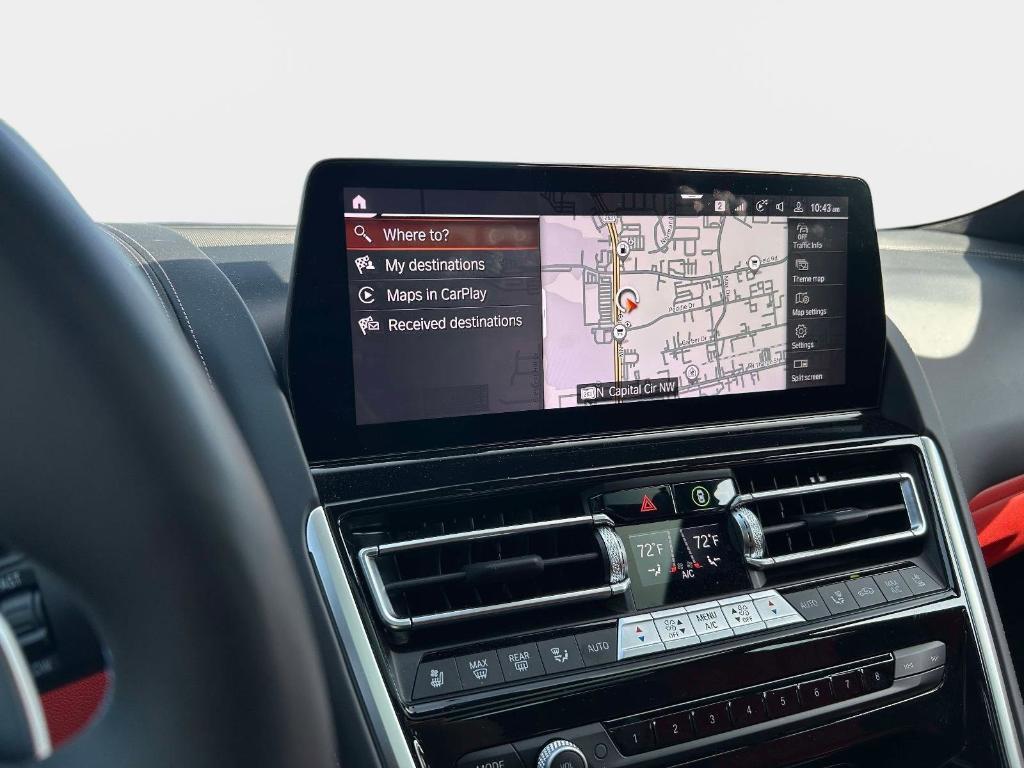 used 2026 BMW M850 Gran Coupe car, priced at $94,000
