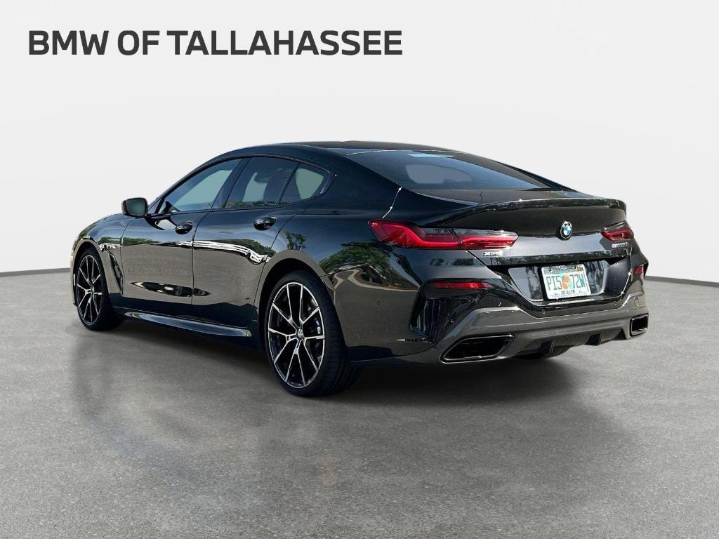 used 2026 BMW M850 Gran Coupe car, priced at $94,000