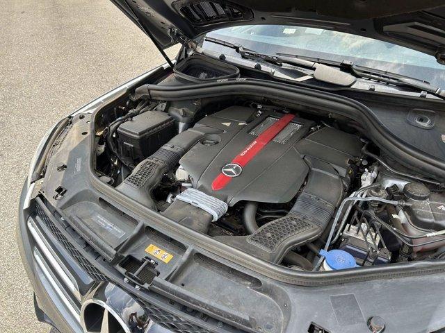 used 2019 Mercedes-Benz AMG GLE 43 car, priced at $29,991
