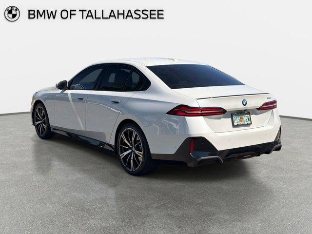 used 2025 BMW 530 car, priced at $48,995