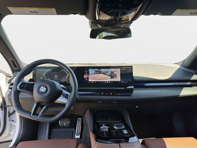used 2025 BMW 530 car, priced at $48,995