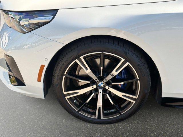used 2025 BMW 530 car, priced at $48,995