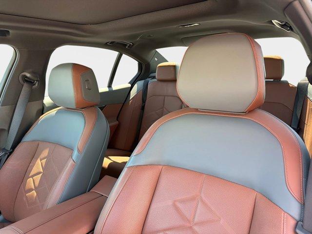 used 2025 BMW 530 car, priced at $48,995