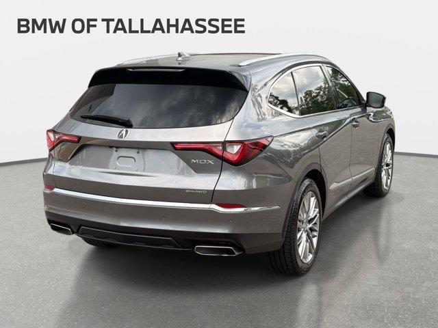 used 2023 Acura MDX car, priced at $43,991