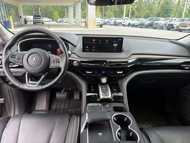 used 2023 Acura MDX car, priced at $43,991