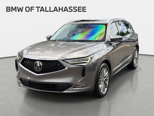 used 2023 Acura MDX car, priced at $43,991