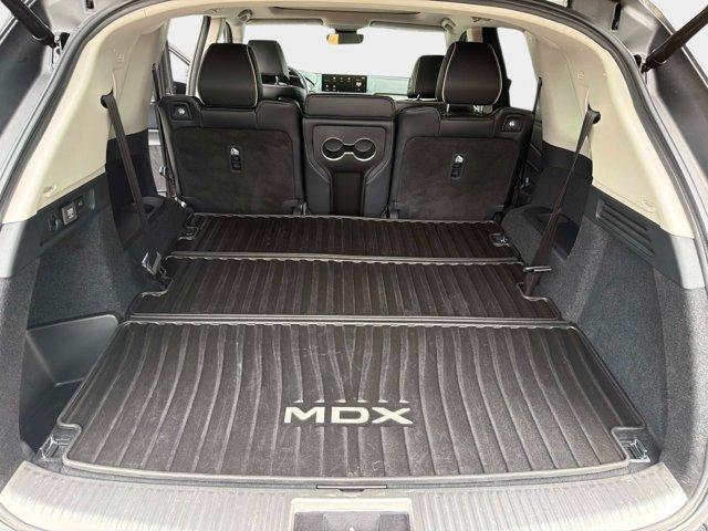 used 2023 Acura MDX car, priced at $43,991