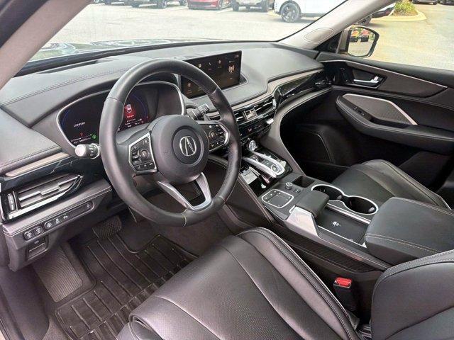 used 2023 Acura MDX car, priced at $43,991