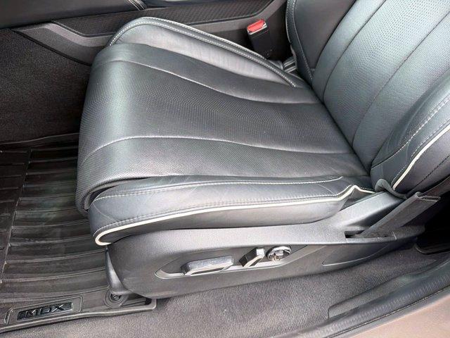 used 2023 Acura MDX car, priced at $43,991