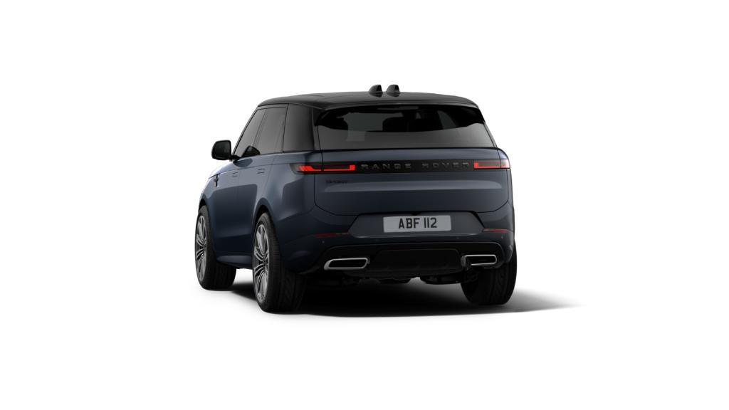 new 2027 Land Rover Range Rover Sport car, priced at $106,832
