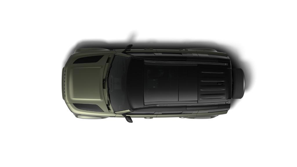 new 2026 Land Rover Defender car