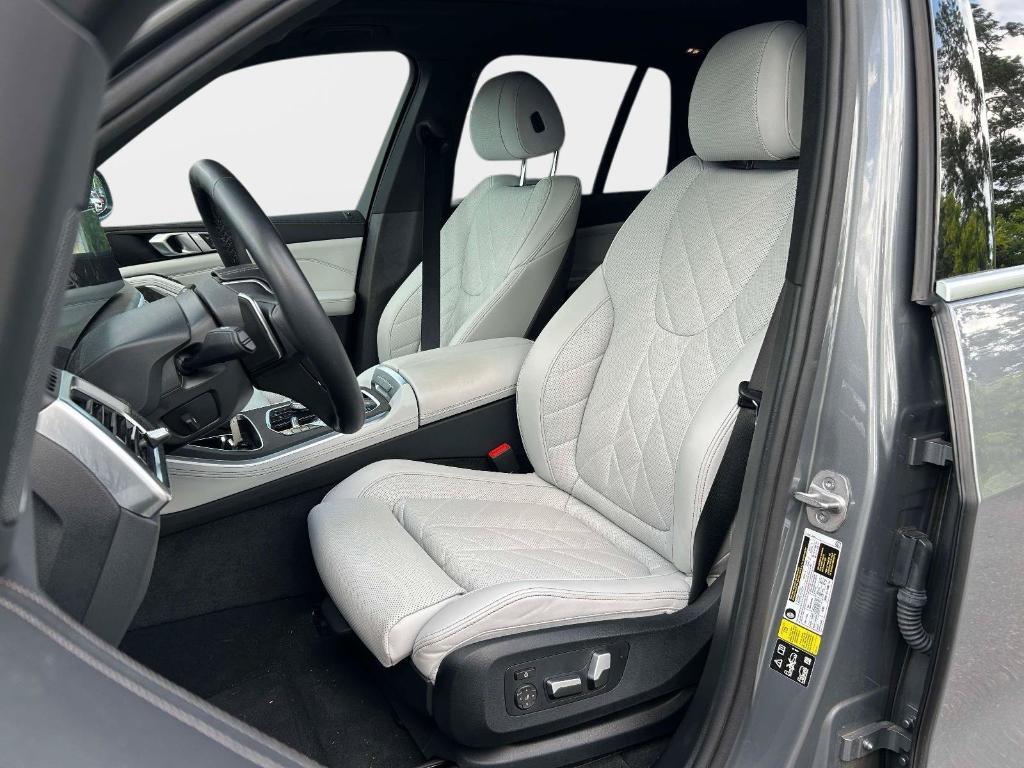 used 2024 BMW X5 car, priced at $55,052