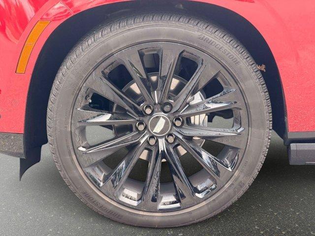 used 2026 Cadillac Escalade car, priced at $130,488