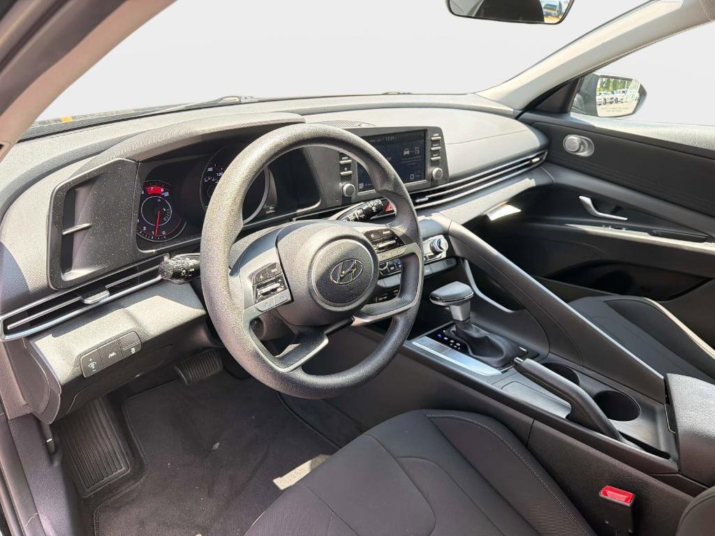 used 2023 Hyundai Elantra car, priced at $19,274
