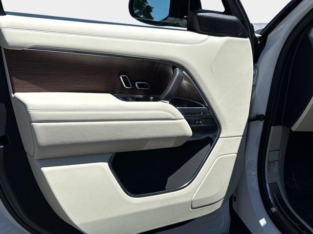 new 2026 Land Rover Range Rover car, priced at $135,055