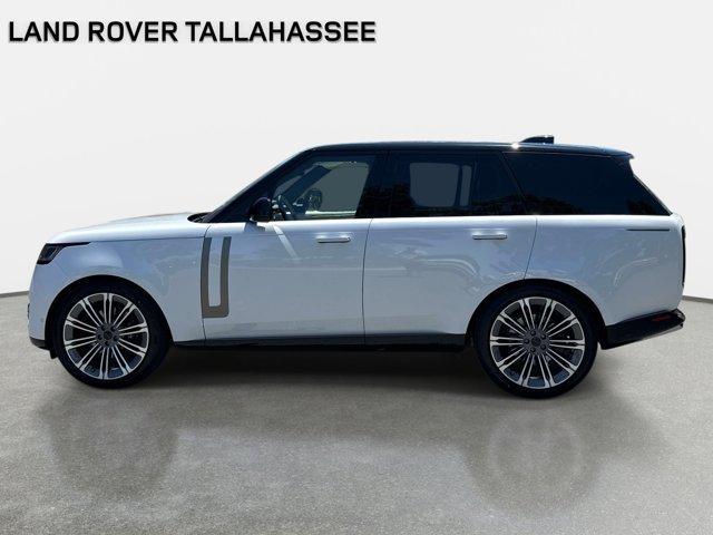 new 2026 Land Rover Range Rover car, priced at $135,055