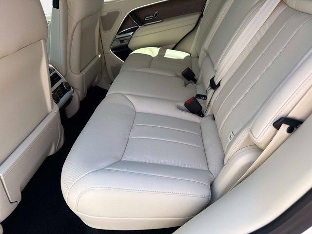 new 2026 Land Rover Range Rover car, priced at $135,055