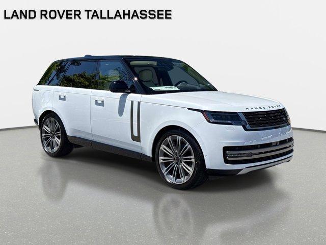 new 2026 Land Rover Range Rover car, priced at $135,055