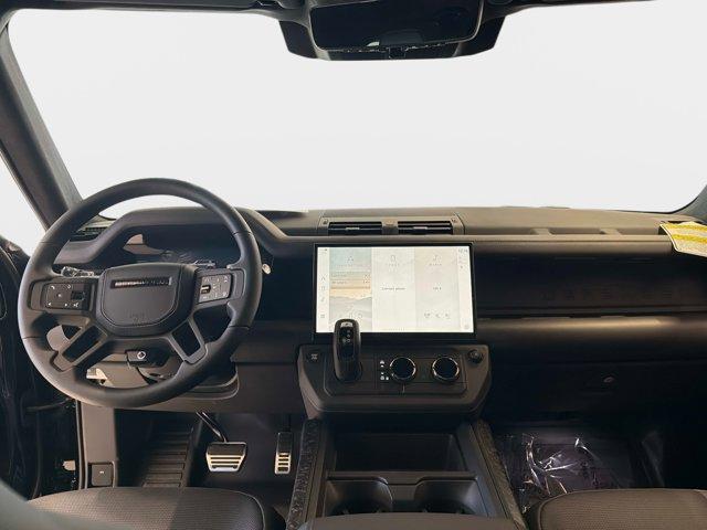 new 2026 Land Rover Defender car, priced at $177,806