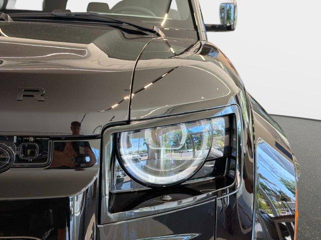 new 2026 Land Rover Defender car, priced at $177,806