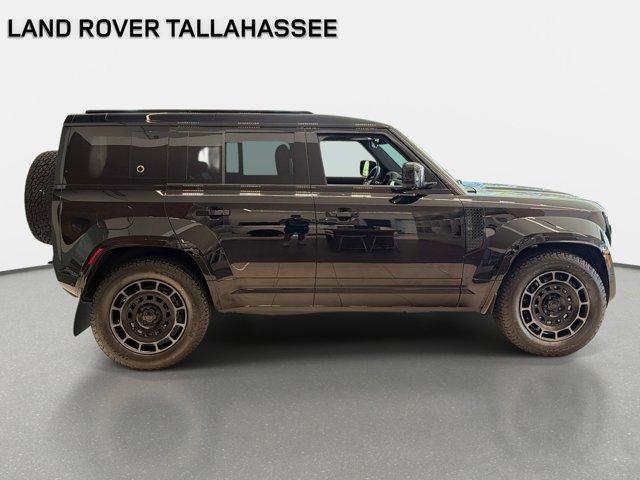 new 2026 Land Rover Defender car, priced at $177,806