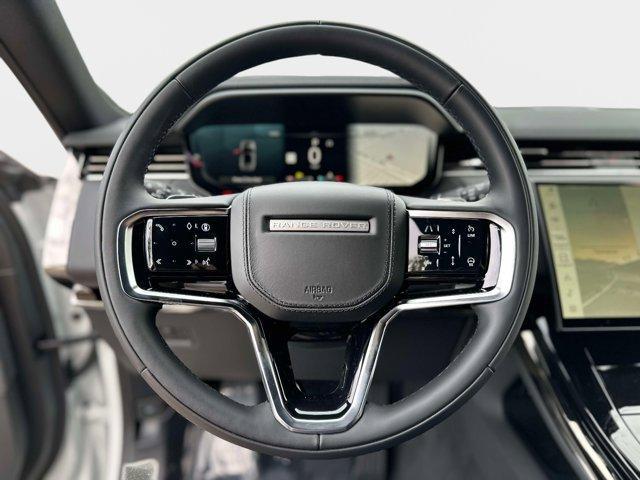 new 2026 Land Rover Range Rover Sport car, priced at $95,020