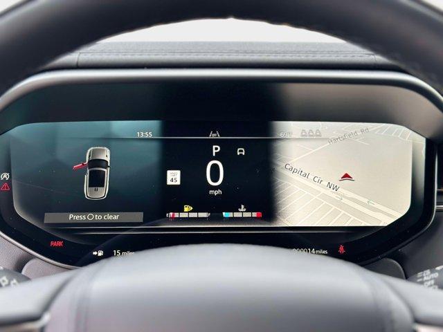 new 2026 Land Rover Range Rover Sport car, priced at $95,020