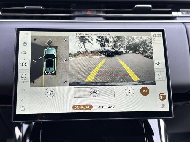 new 2026 Land Rover Range Rover Sport car, priced at $95,020