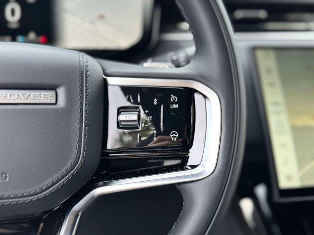 new 2026 Land Rover Range Rover Sport car, priced at $95,020