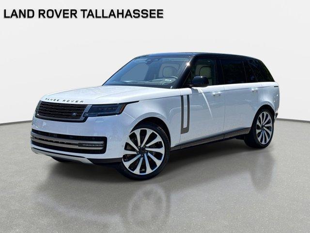 new 2026 Land Rover Range Rover car, priced at $167,065