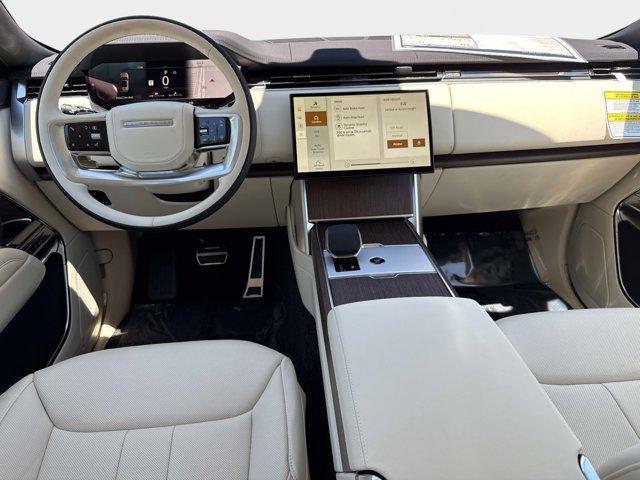 new 2026 Land Rover Range Rover car, priced at $167,065