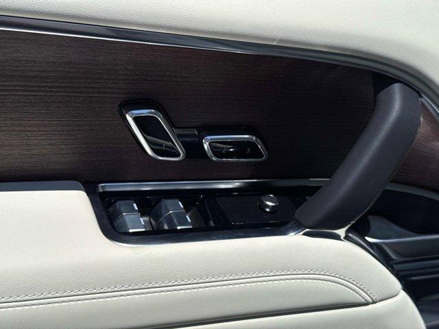 new 2026 Land Rover Range Rover car, priced at $167,065
