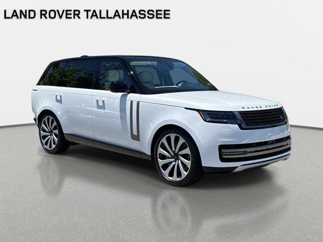 new 2026 Land Rover Range Rover car, priced at $167,065