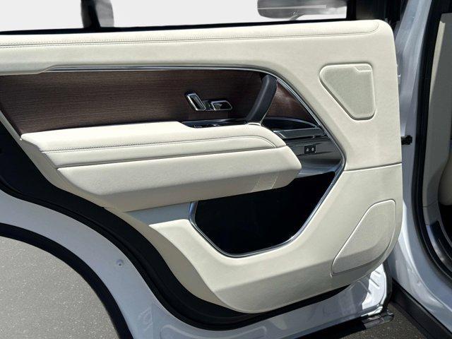 new 2026 Land Rover Range Rover car, priced at $167,065