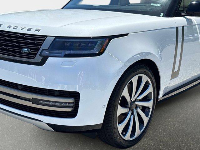 new 2026 Land Rover Range Rover car, priced at $167,065