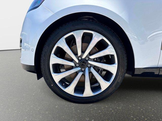 new 2026 Land Rover Range Rover car, priced at $167,065
