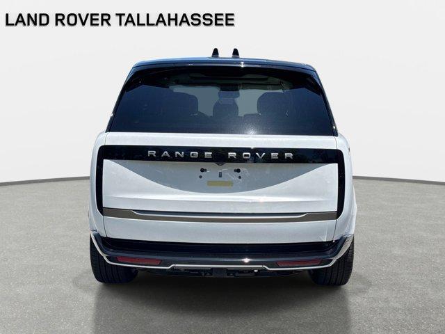 new 2026 Land Rover Range Rover car, priced at $167,065