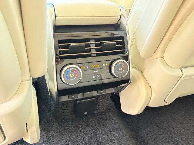 new 2026 Land Rover Range Rover car, priced at $167,065