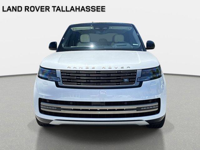 new 2026 Land Rover Range Rover car, priced at $167,065