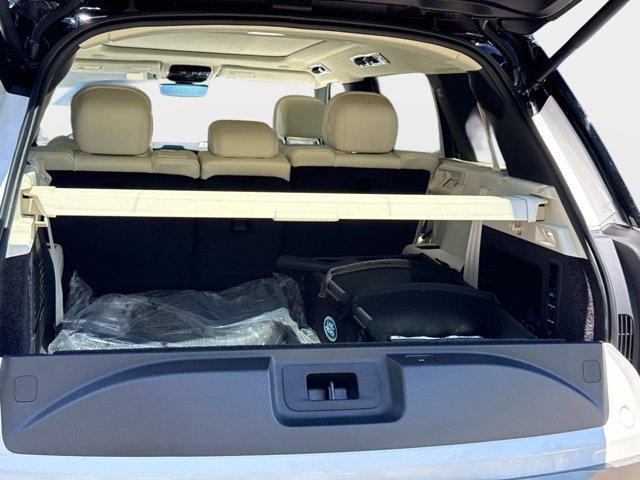 new 2026 Land Rover Range Rover car, priced at $167,065