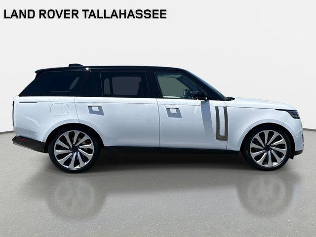 new 2026 Land Rover Range Rover car, priced at $167,065