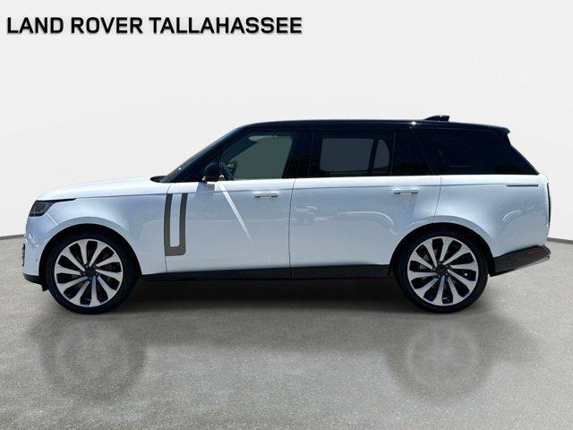 new 2026 Land Rover Range Rover car, priced at $167,065