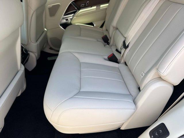 new 2026 Land Rover Range Rover car, priced at $167,065